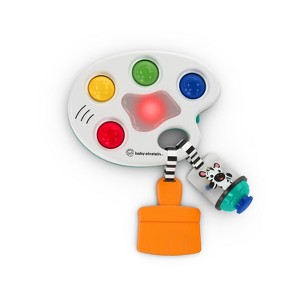 Baby Einstein Color Palette Popper Sensory Learning Toy - 1 of 4