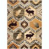 Unique Loom  Pioneer Billings Area Rug - 2 of 4