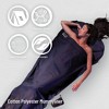 COCOON - Premium - MummyLiner Cotton / Poly - Tuareg - 4 of 4