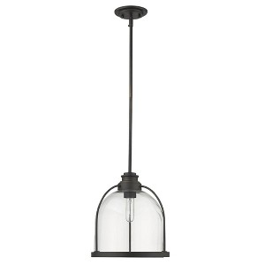 Acclaim Lighting Stanton 1 - Light Pendant in  Oil Rubbed Bronze - 1 of 2