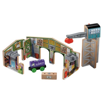 thomas and friends wooden railway