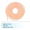 Unique Bargains Decorative Beaded Glitter Sequins Rope for DIY Clothing - 3 of 4