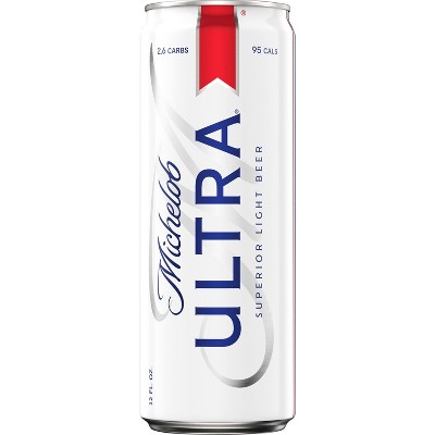 Michelob Ultra Superior Light Beer - 18pk/12 fl oz Cans
