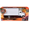Peterbilt Utility 335 Box Truck White 1/43 Diecast Model by New Ray - 3 of 3