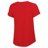 NCAA Texas Tech Red Raiders Women's V-Neck T-Shirt - image 2 of 3