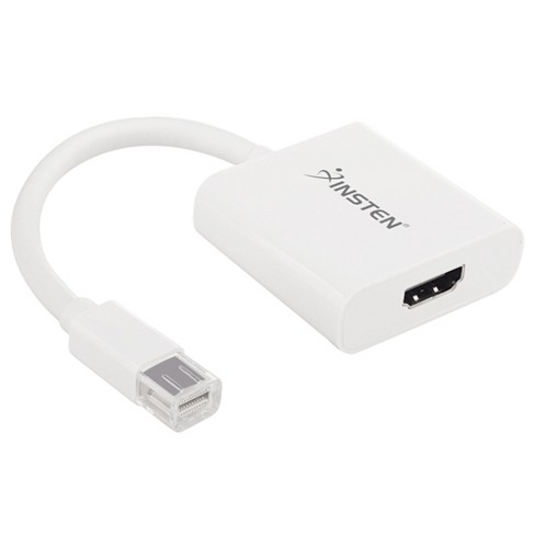 Insten Mini Displayport To Hdmi Male Female Adapter Target