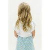 Hope & Henry Girls' Ruffle Sleeve Sweater Vest, Kids - 4 of 4