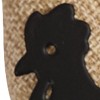 Park Designs Little Hen Napkin Ring Set of 4 - 4 of 4