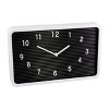 KOVOT DIY Letter Board Clock | Pegboard Clock Personalize & Decorate with 35 Numbers and Icons - 3 of 4