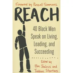 Reach - by  Ben Jealous & Trabian Shorters (Paperback)