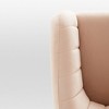eLuxury Sawyer Channel Living Room Chair - 4 of 4