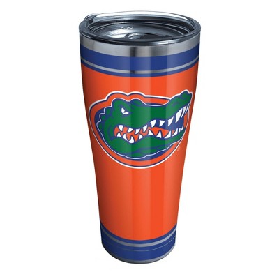 NCAA Florida Gators Campus Stainless Steel Tumbler - 30oz