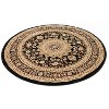 Well Woven Sultan Medallion Oriental Persian Floral Formal Traditional Modern Classic Thick Soft Area Rug - 2 of 4