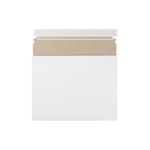 JAM Paper Expandable Photo Mailer Envelope w/Self-Adhesive Closure 10x7.75x1 18906705 - 1 of 2