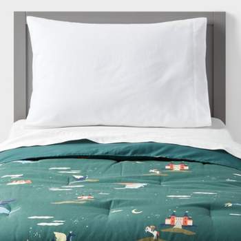 Toddler Kids' Comforter Dragon Print - Pillowfort™