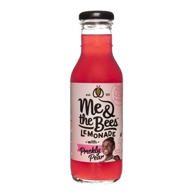 Me & The Bees Lemonade Prickly Pear - 12oz