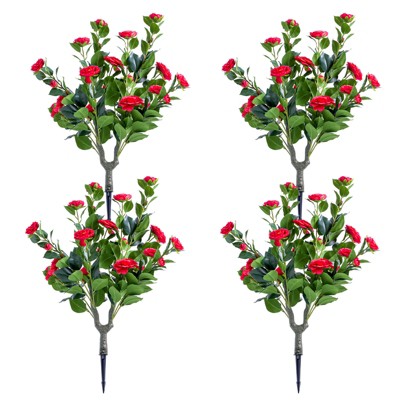 red camellia-23.6 inch