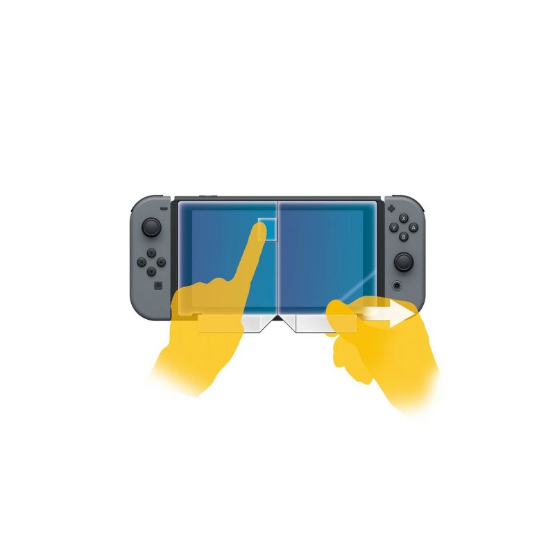 Hori Nintendo Switch Screen Protective Filter, 4 of 5