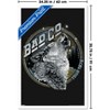 Trends International Bad Company - 1976 Wolf Tour Framed Wall Poster Prints - 3 of 4