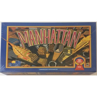 Manhattan Board Game