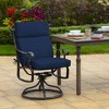 ARDEN Outdoor Chair Cushion 20 x 21 - 2 of 4