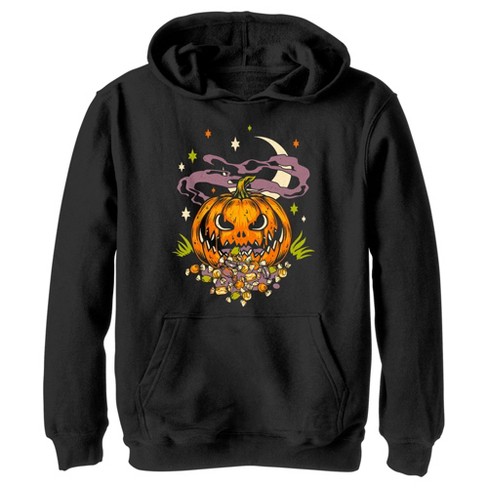 Jack o lantern clearance hoodie