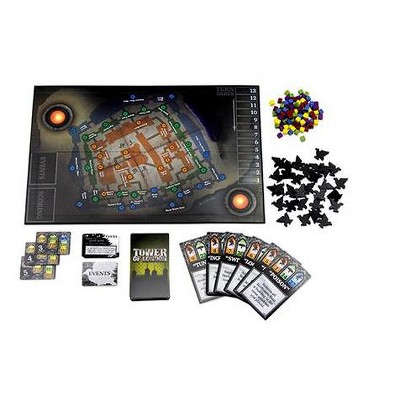 Tower of London Board Game