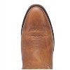 Men's 's Simon French Taper Toe Cow Boot - DAN POST. - 4 of 4