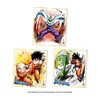Bandai Dragon Ball Shikishi Art Vol. 8 | Box of 10 Art Cards - 4 of 4