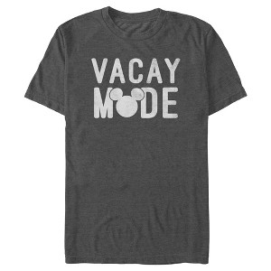 Men's Mickey & Friends Distressed Vacay Mode T-Shirt - 1 of 4