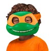 Teenage Mutant Ninja Turtles: Mutant Mayhem Michelangelo Role Play Mask - 3 of 4