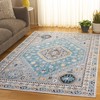 Bayside BAY118 Machine Washable Power Loomed Indoor Rugs - Safavieh - 2 of 4