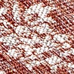 red/taupe