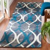 Dip Dye DDY534 Hand Tufted Area Rug  - Safavieh - 2 of 4
