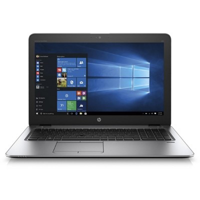 Refurbished: HP Elitebook 850 G3 15.6" Laptop Intel Core i7 2.60 GHz 16GB 256GB SSD W10P - Manufacturer Refurbished