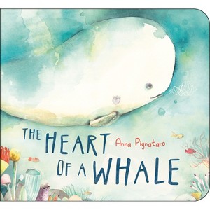 The Heart of a Whale - by Anna Pignataro - 1 of 1
