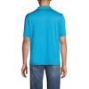 Lands' End Men's Short Sleeve Rapid Dry Active Polo Shirt - 2 of 4