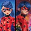 Miraculous Movie Ladybug Fashion Doll : Target