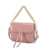MKF Collection Yareli Women’s Vegan Leather Tote & Mini Crossbody Bag by Mia K - 3 of 4