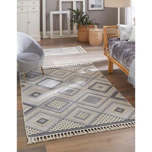 Unique Loom Arlo Collection Area Rug - Hannah (' " x ' "  ) - 1 of 4