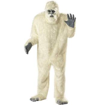 California Costumes Abominable Snowman Men's Costume