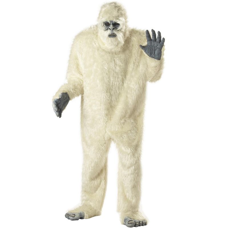 California Costumes Abominable Snowman Men's Costume, 1 of 2