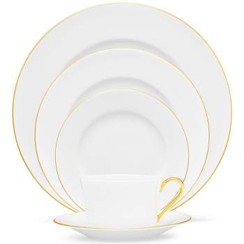 Noritake Accompanist 5-Piece Place Setting with Round Handles