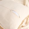 REGALWOVEN Fade-Resistant Modern Soft Solid Cushion Cases 2 Pcs - 3 of 4