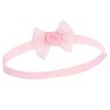 Hudson Baby Infant Girl Headbands 12pk, Navy, 0-24 Months - 2 of 4