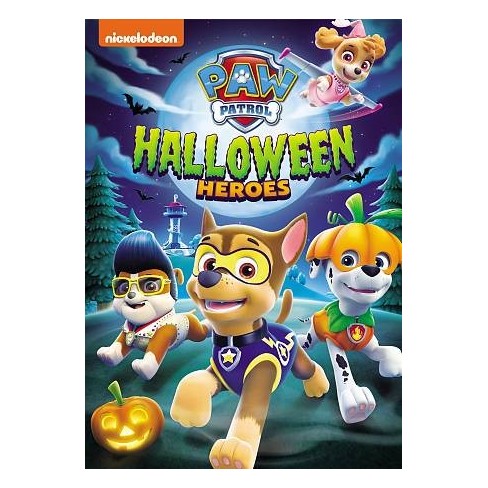 Halloween Heroes! (PAW Patrol) eBook por Nickelodeon Publishing - EPUB Libro