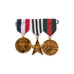 Underwraps Costumes Military Medals Costume Accessory - 1 of 1
