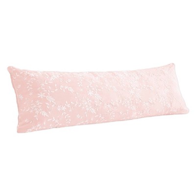 Lace Body Pillow Case Pink - Sweet Jojo Designs