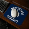 Mercyhurst University Bears Logo Low Profile Thin Mouse Pad - 2 of 2
