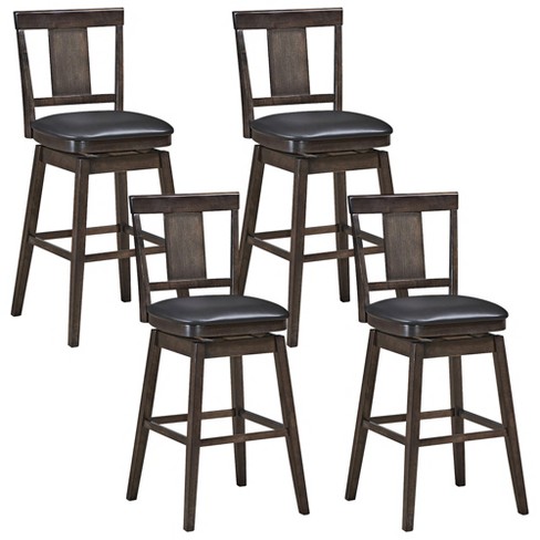 29 inch discount swivel bar stools